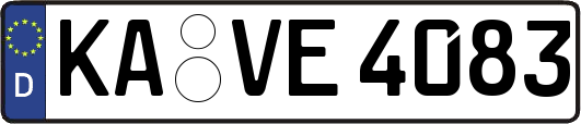 KA-VE4083