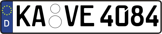 KA-VE4084