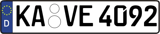 KA-VE4092