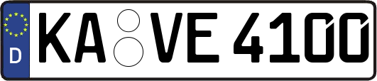 KA-VE4100