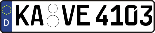 KA-VE4103