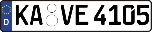 KA-VE4105