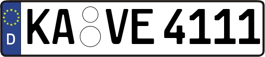 KA-VE4111