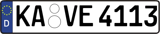 KA-VE4113