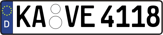 KA-VE4118