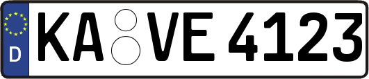 KA-VE4123
