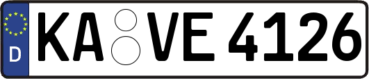 KA-VE4126