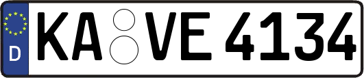 KA-VE4134