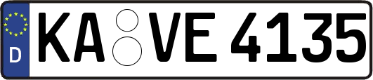 KA-VE4135