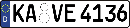 KA-VE4136