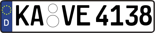 KA-VE4138