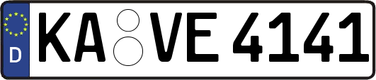 KA-VE4141