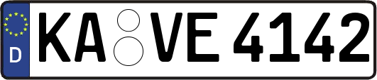 KA-VE4142