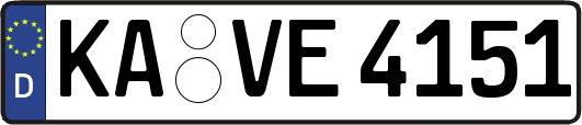 KA-VE4151