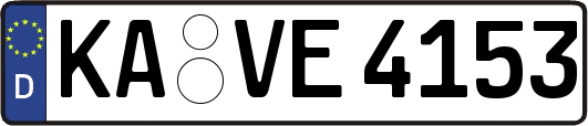 KA-VE4153