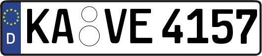 KA-VE4157