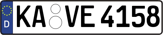 KA-VE4158