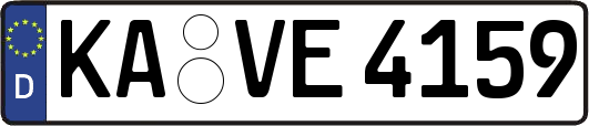 KA-VE4159