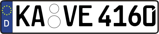 KA-VE4160