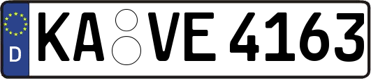 KA-VE4163