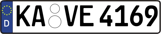 KA-VE4169