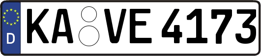 KA-VE4173
