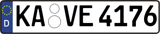 KA-VE4176