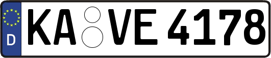 KA-VE4178