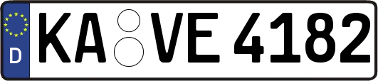 KA-VE4182