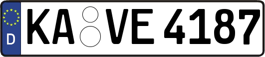 KA-VE4187