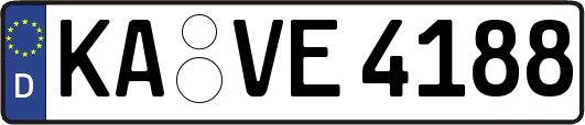 KA-VE4188