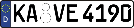 KA-VE4190