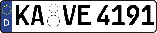 KA-VE4191