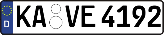 KA-VE4192