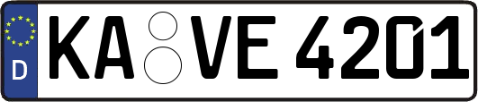 KA-VE4201