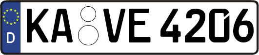 KA-VE4206