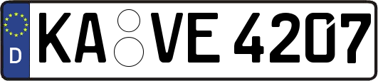 KA-VE4207