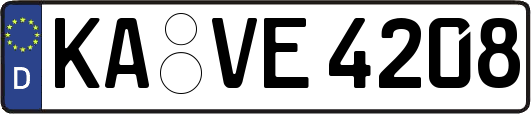 KA-VE4208