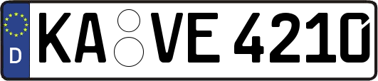 KA-VE4210