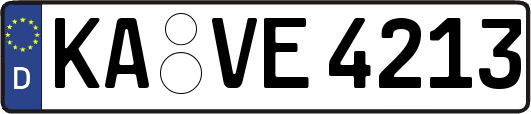 KA-VE4213