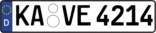 KA-VE4214