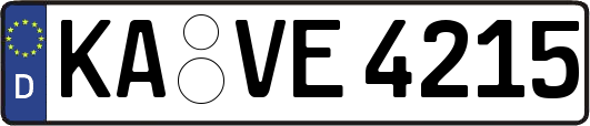 KA-VE4215