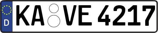 KA-VE4217
