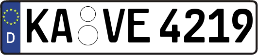 KA-VE4219