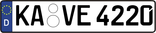 KA-VE4220
