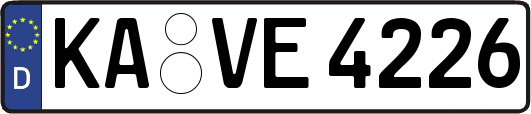 KA-VE4226