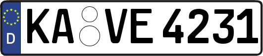 KA-VE4231