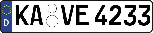 KA-VE4233