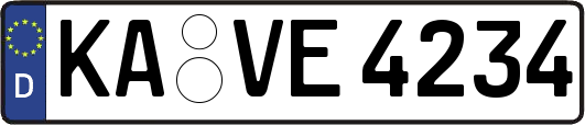 KA-VE4234