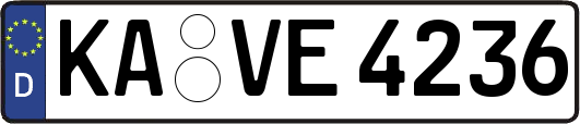 KA-VE4236